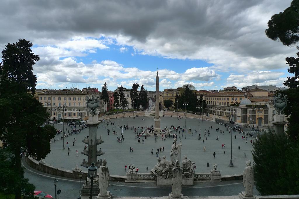 B&B Flaminio Soul Rome Bilik gambar