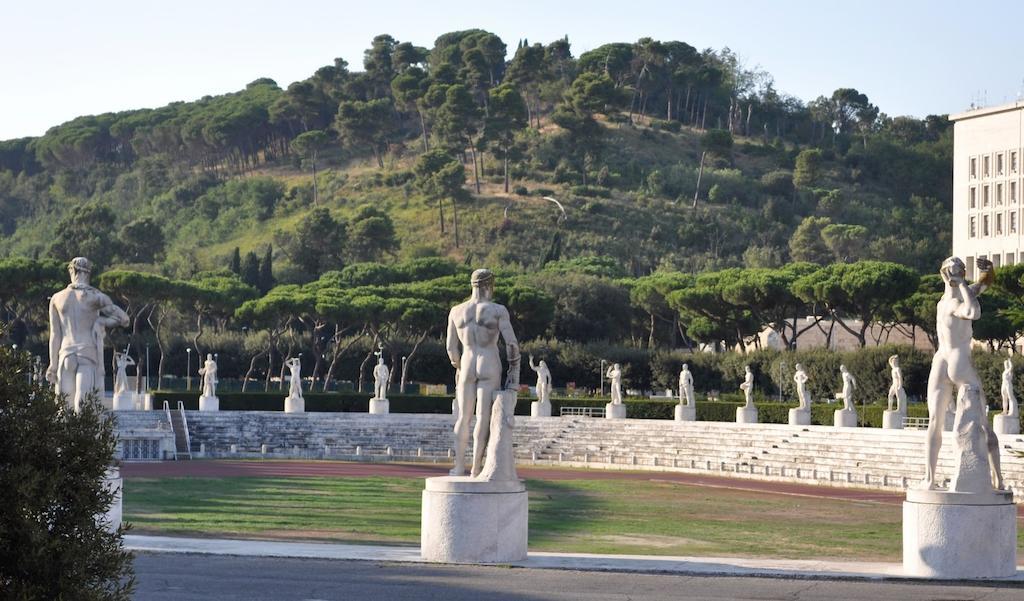 B&B Flaminio Soul Rome Bilik gambar